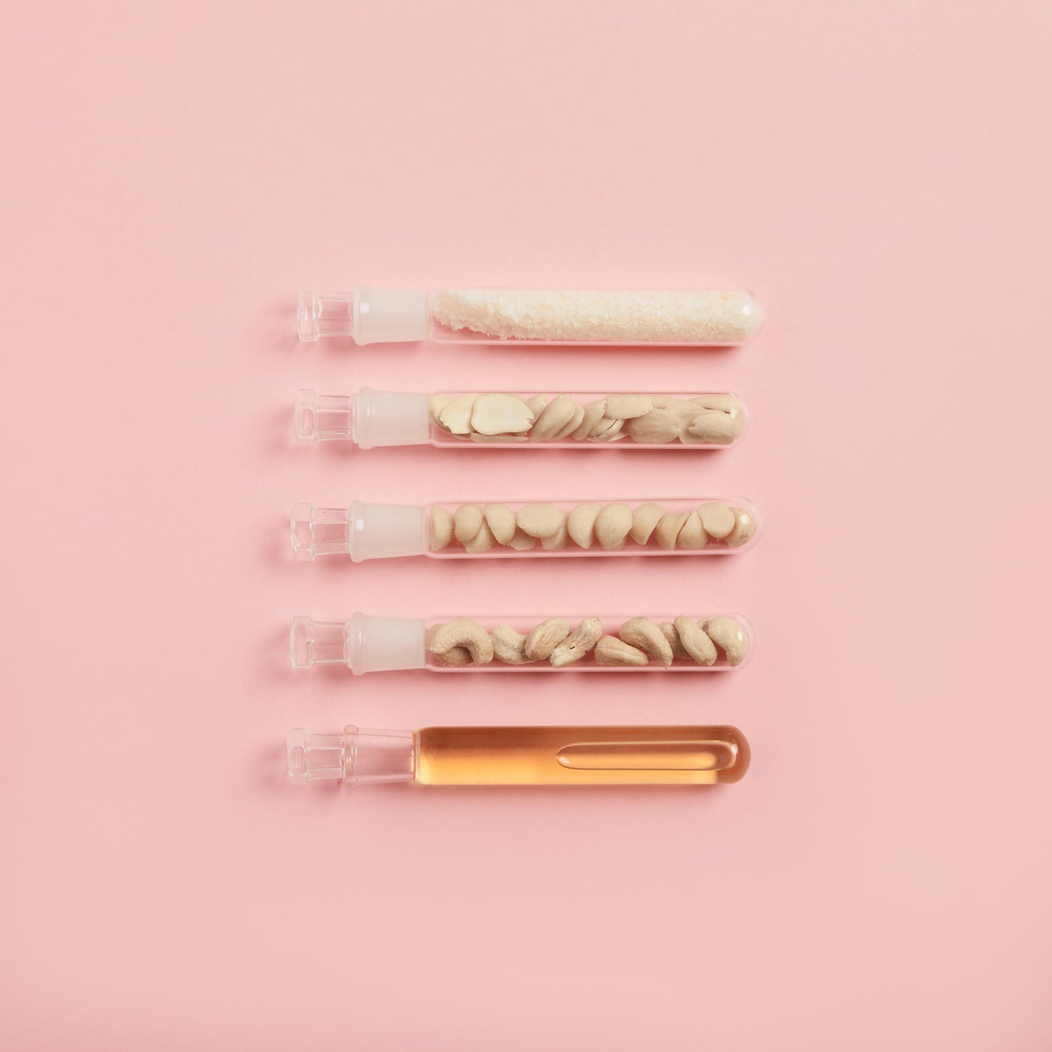 The Ingredients that make m*lk magic ✨