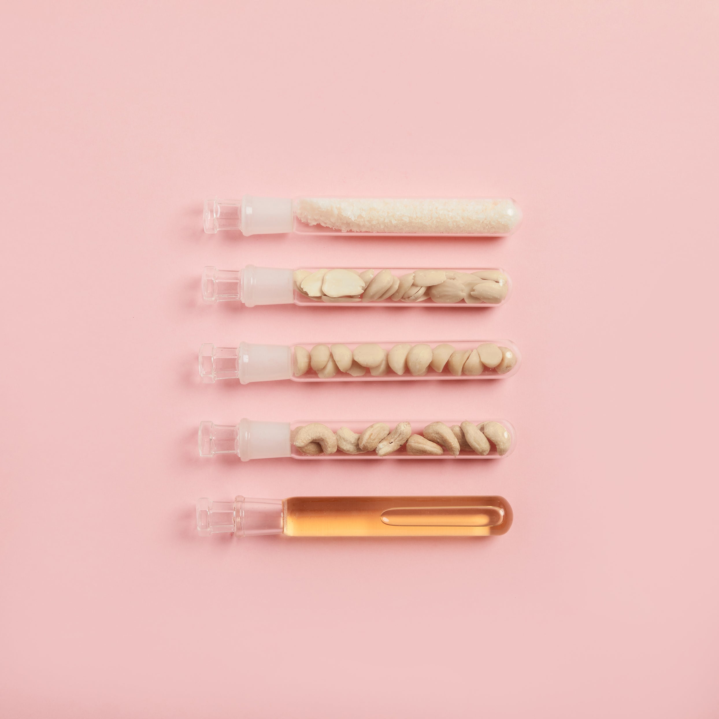 The Ingredients that make m*lk magic ✨