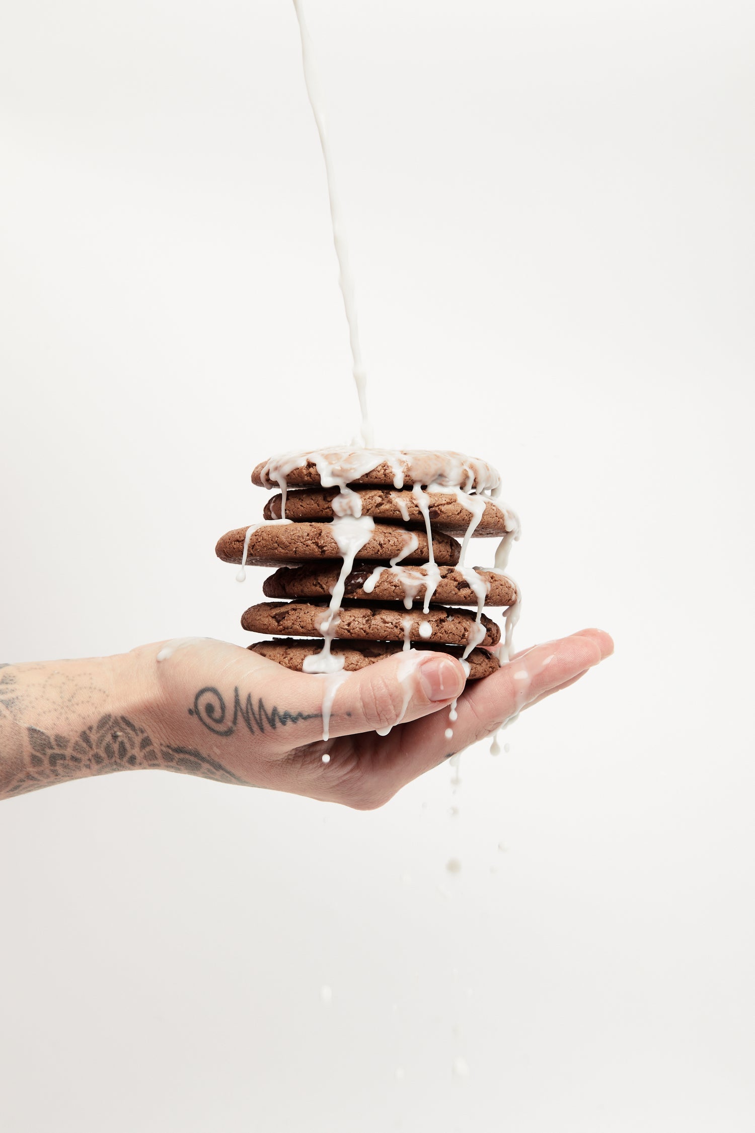 Chaga Choc Chip Cookies - Recipe