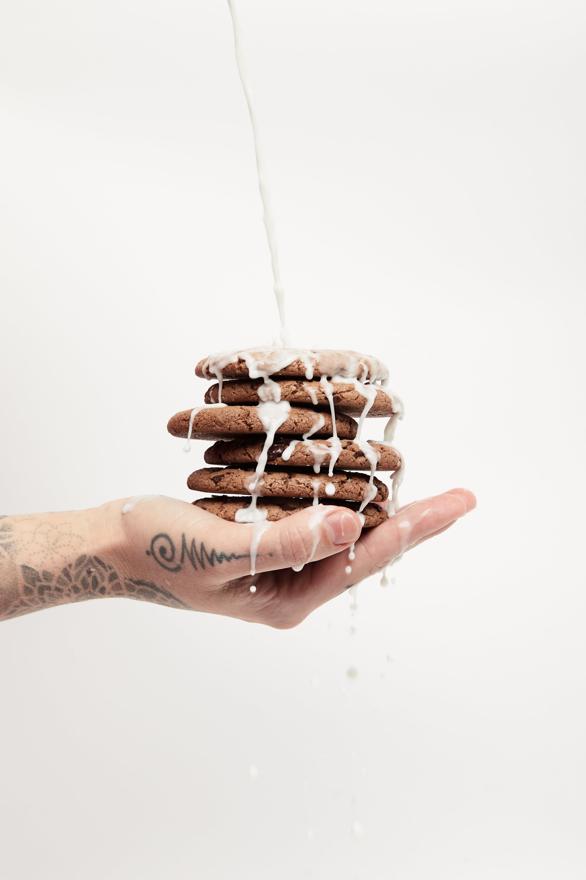 Chaga Choc Chip Cookies - Recipe